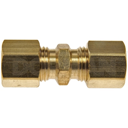 Dorman 14 Union Fitting Brass Pack Of 2 785-304D